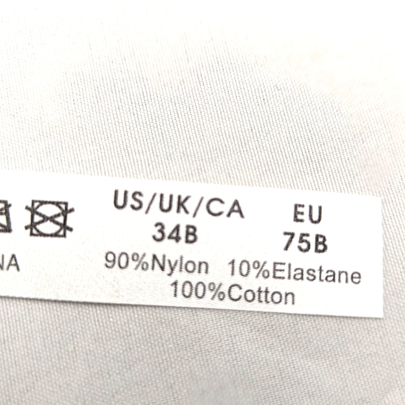 Balconette Bra - Picture 7 of 7